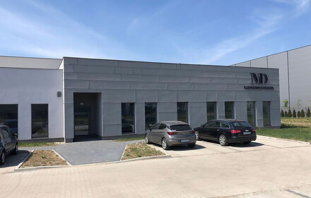 Manufaktura Drewna T. Barczyński Spółka Komandytowa