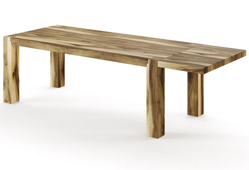 jadalnia meble z litego drewna