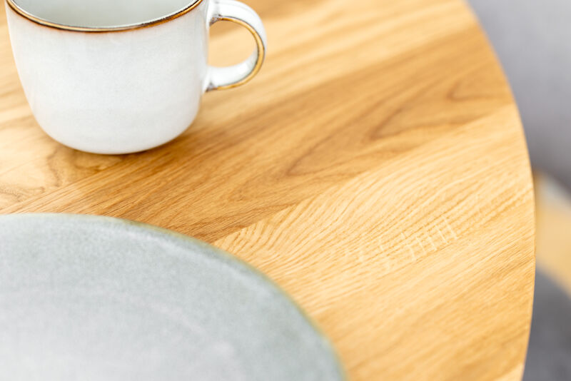 jadalnia meble z litego drewna