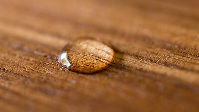 Naturalne wykończenie