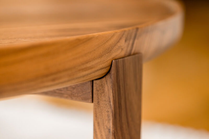 salon meble z litego drewna