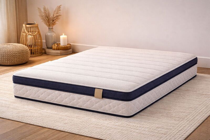 sypialnia meble z litego drewna