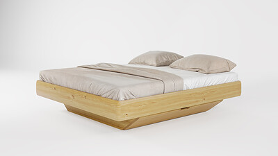 łóżko Bryce z szufladą