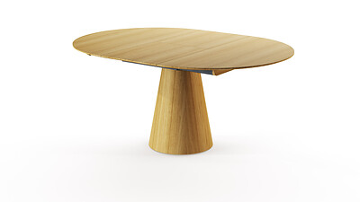 stół rozkładany Rondo