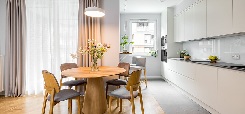 Aż nie chce się wstawać od stołu