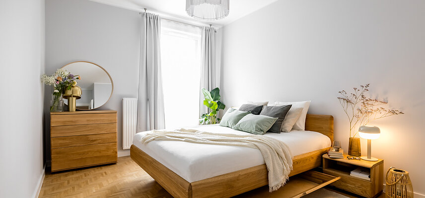 Dzień dobry piękny dniu!