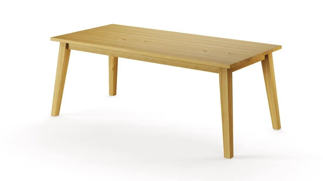 stół rozkładany Diego Dąb