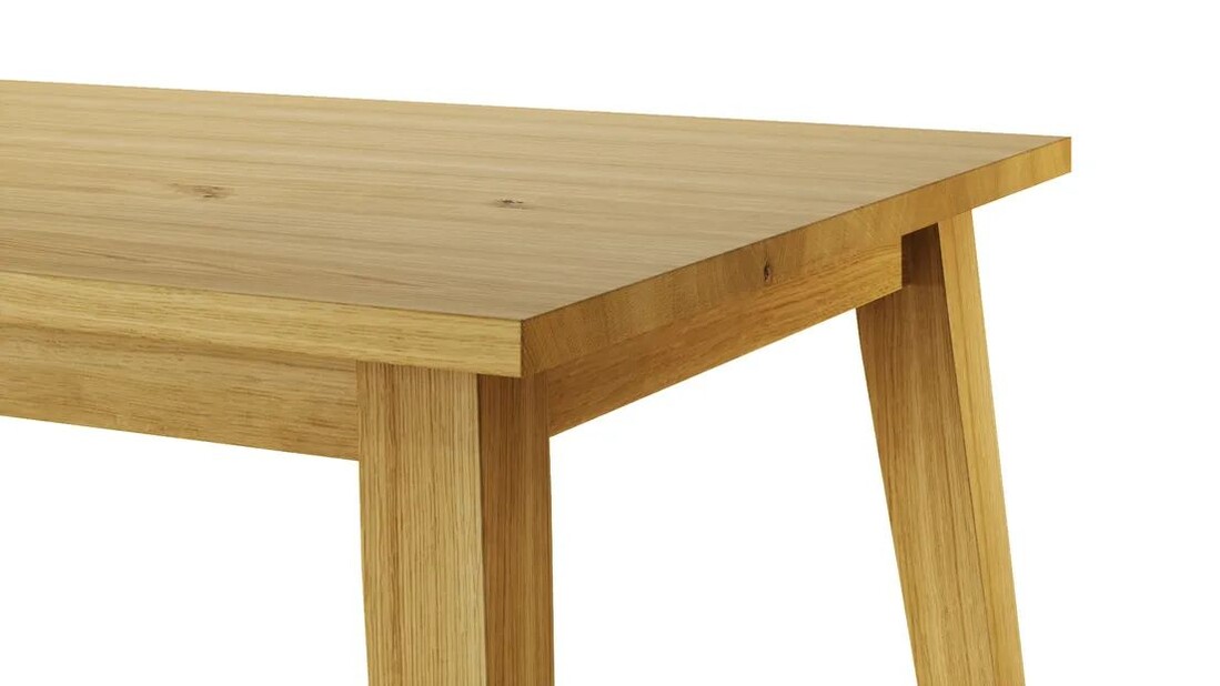 stół rozkładany Diego Dąb