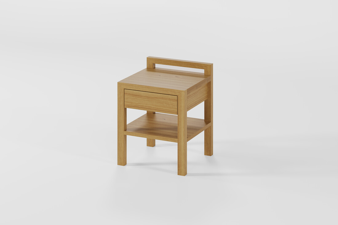 szafka nocna Palau Dąb