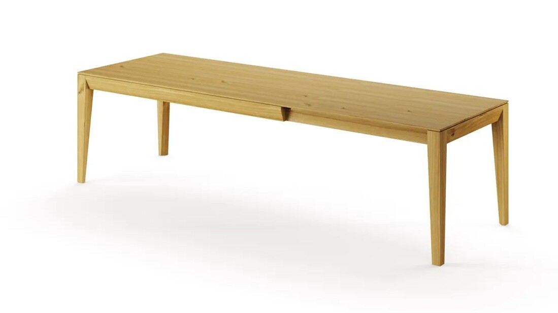 stół rozkładany Roti rozłożony Dąb