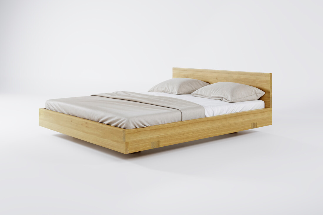 łóżko Antigua Dąb