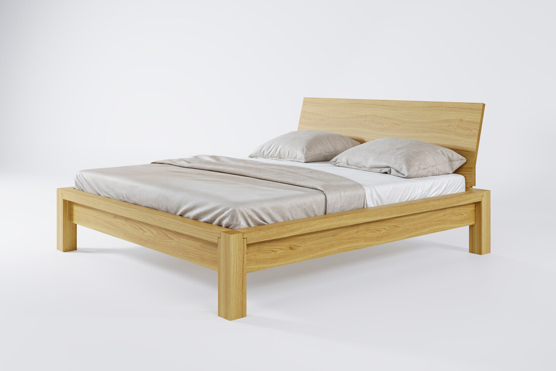 łóżko Bali Dąb