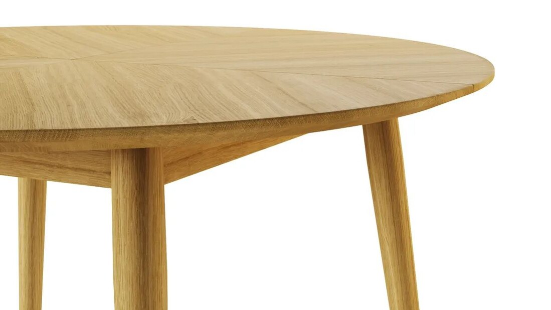 stół rozkładany Rosette Dąb