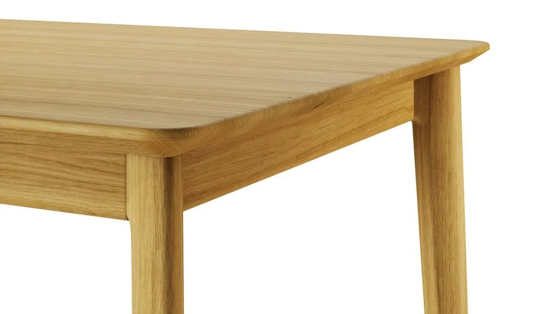 stół rozkładany Filippo Dąb