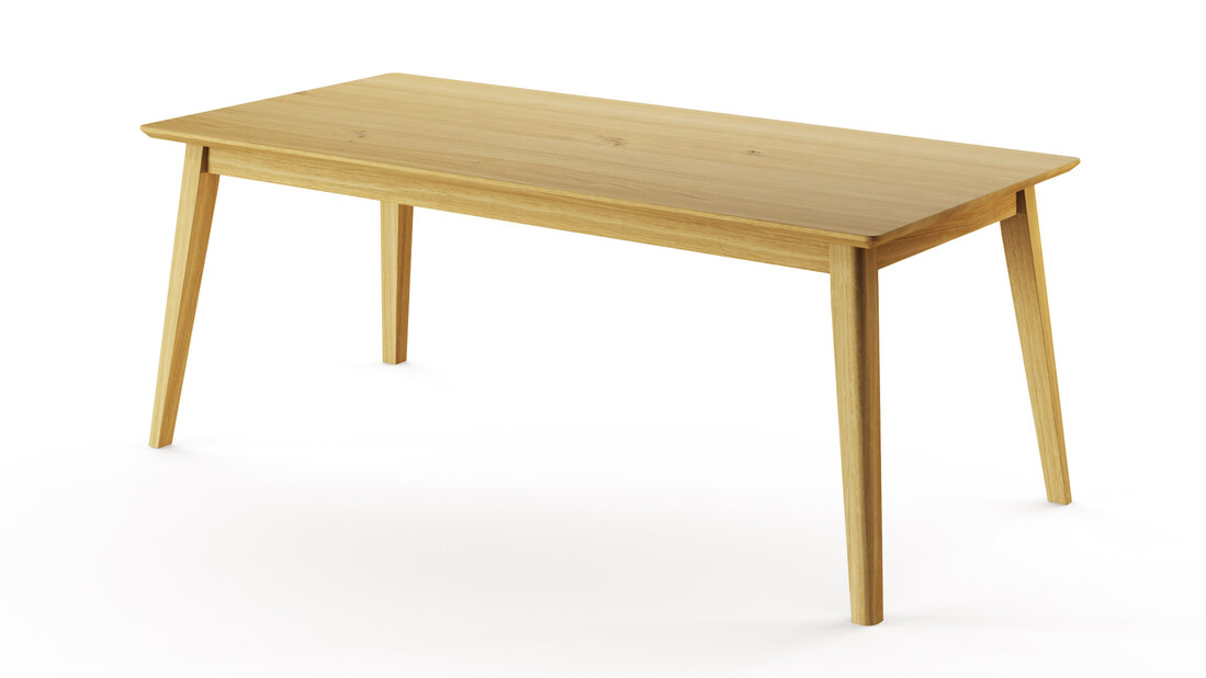 stół Diego Slim Dąb