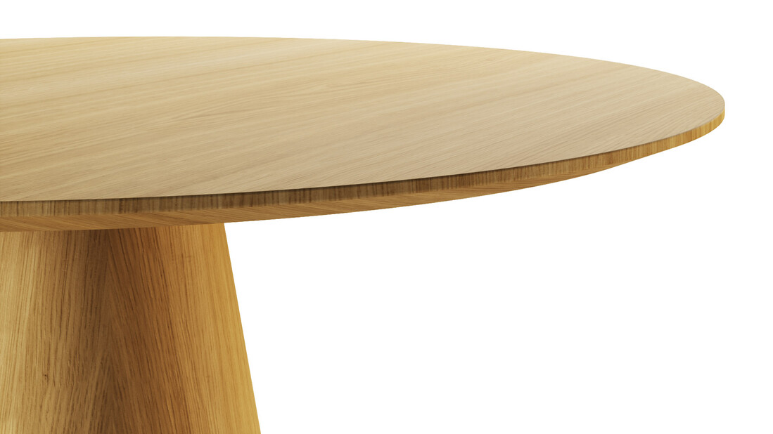stół Rondo Dąb