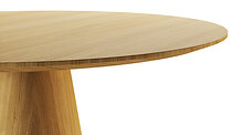 stół Rondo Dąb-miniatura