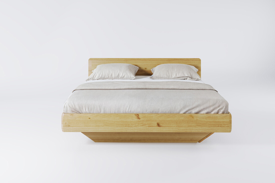 łóżko Zion z szufladą Dąb