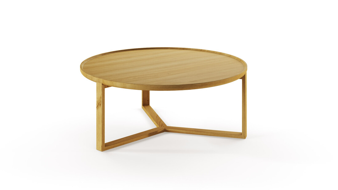 stolik kawowy Aura Dąb