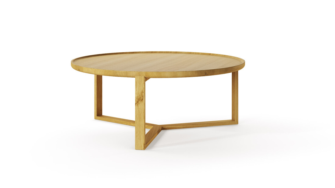 stolik kawowy Aura Dąb