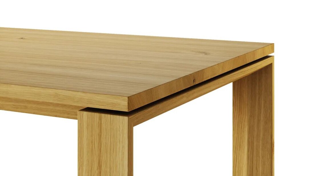 stół rozkładany Pago Dąb