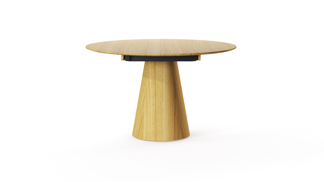 stół rozkładany Rondo Dąb