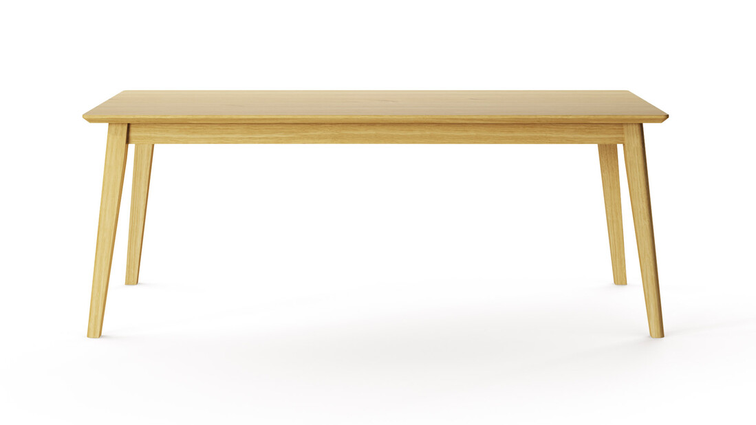 stół rozkładany Diego Slim Dąb