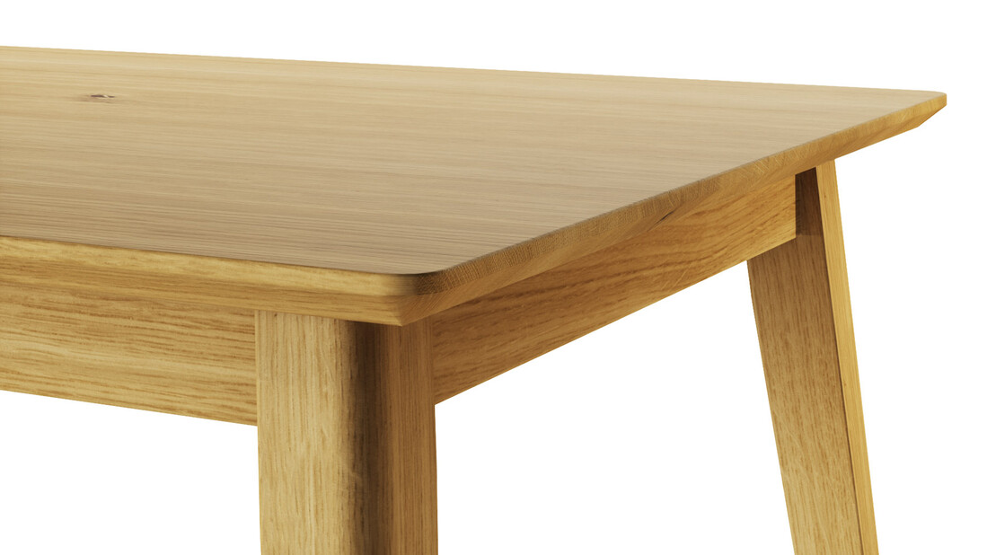 stół rozkładany Diego Slim Dąb